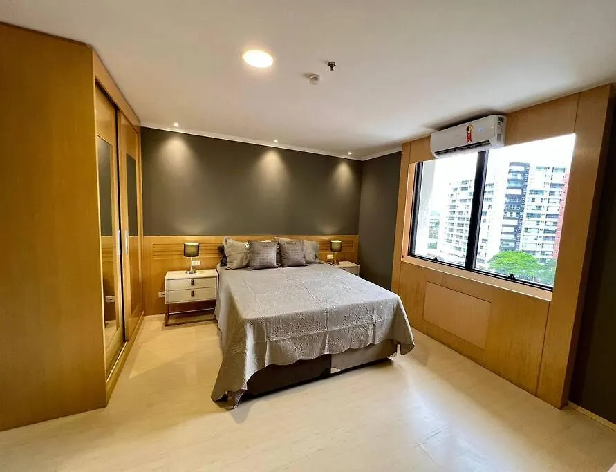 شقة Hotel Executivo Congonhas ساو باولو البرازيل