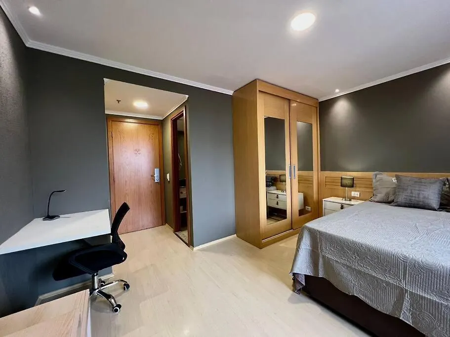 Flat - Congonhas Executive Apartamento São Paulo 0*,  Brasil