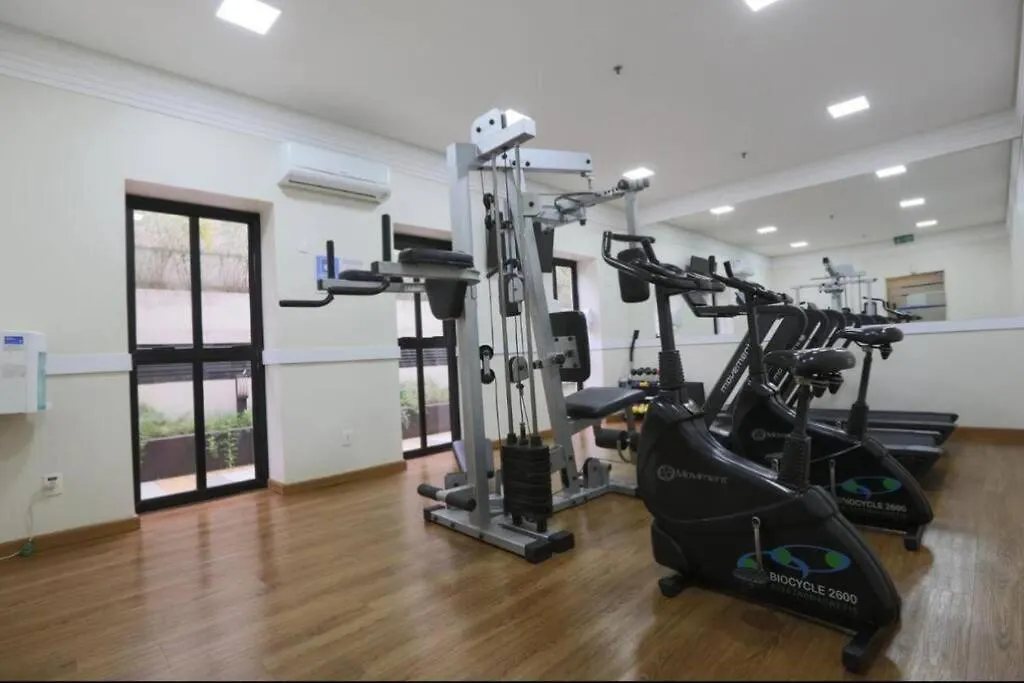 Flat - Congonhas Executive Apartamento São Paulo Brasil