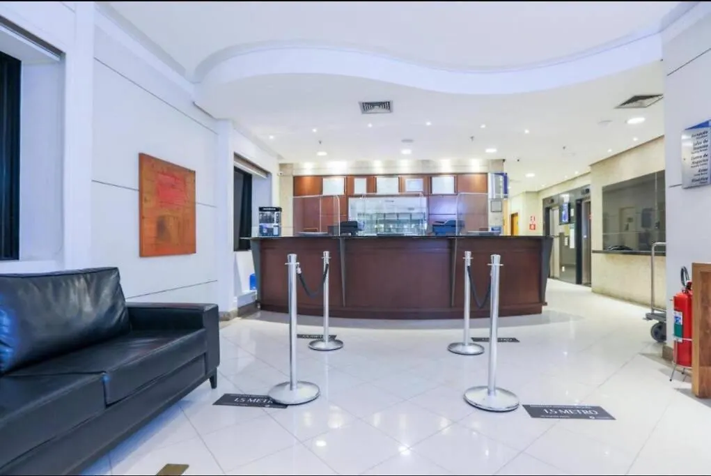Flat - Congonhas Executive Apartamento São Paulo