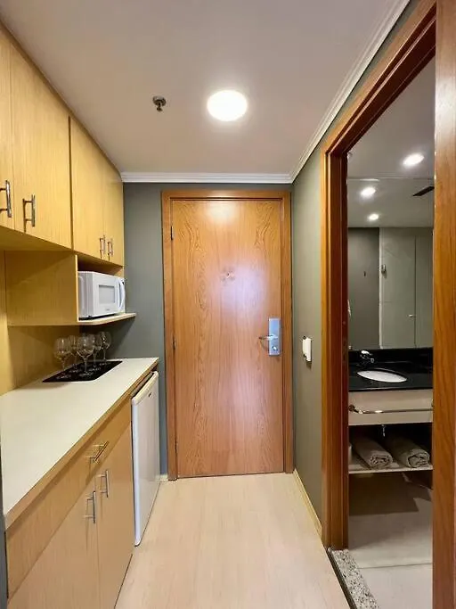 Hotel Executivo Congonhas São Paulo 0*,