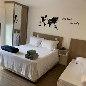 Apartamento Get A Flat 503 Bairro Nobre-jardins- Paulista- Sp, São Paulo
