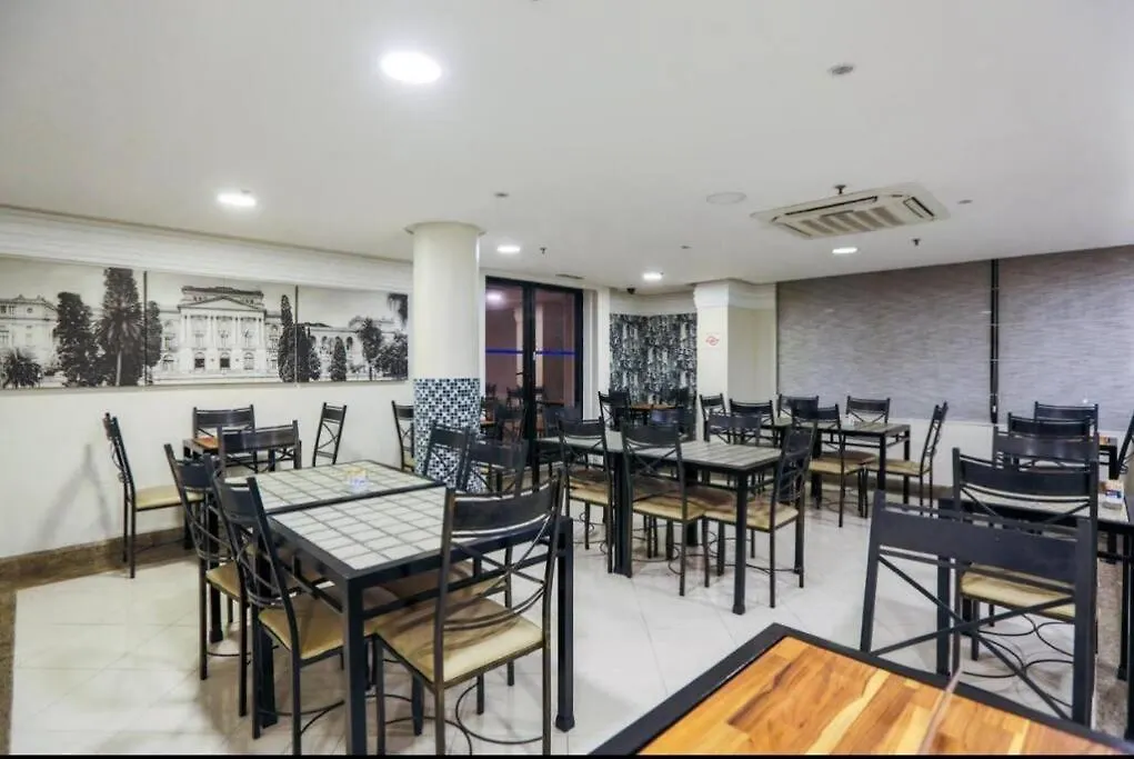 Flat - Congonhas Executive Apartment Sao Paulo